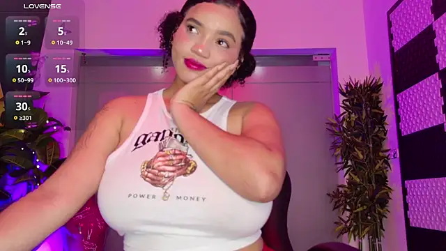 MalaikaBrown online show from 11/18/25, 12:31