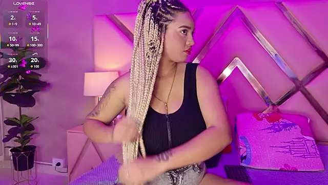 MalaikaBrown online show from 02/12/26, 04:18