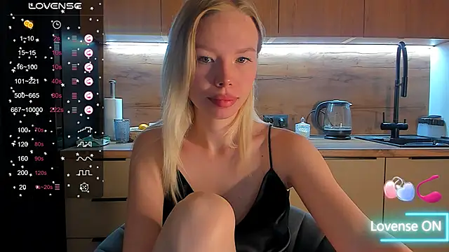 Olivia Bells online show from 12/18/25, 10:27