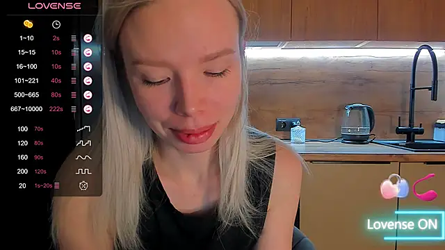 Olivia Bells online show from 03/06/26, 08:49