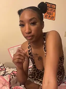 Iceblanca online show from 02/24/25, 09:10