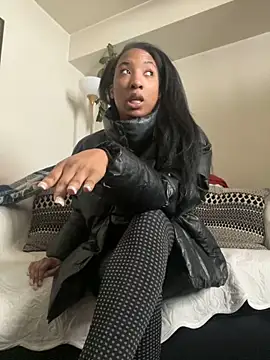 Iceblanca online show from 02/28/25, 08:39