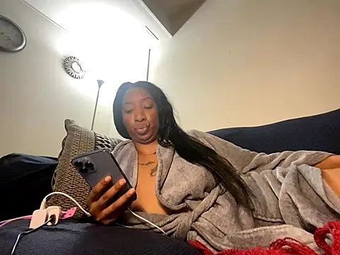 Iceblanca online show from 12/01/25, 07:35