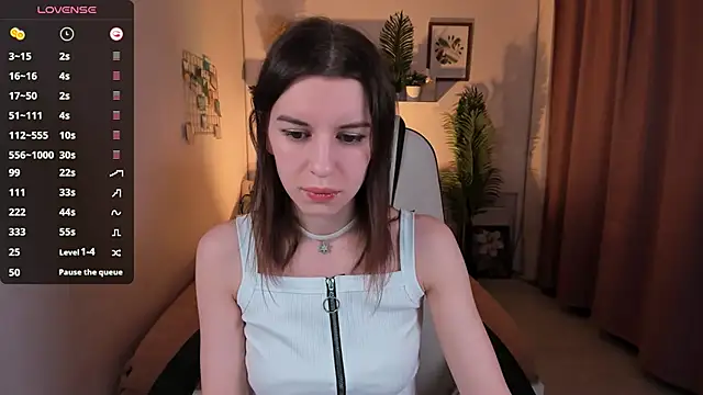 MelisaCoy online show from 12/13/24, 01:55