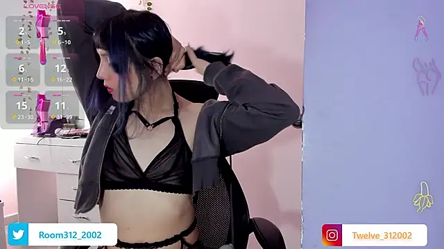 Room312  online show from 03/29/26, 03:56