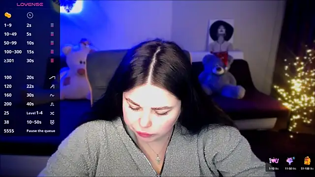 Emily Mo online show from 01/13/25, 06:38