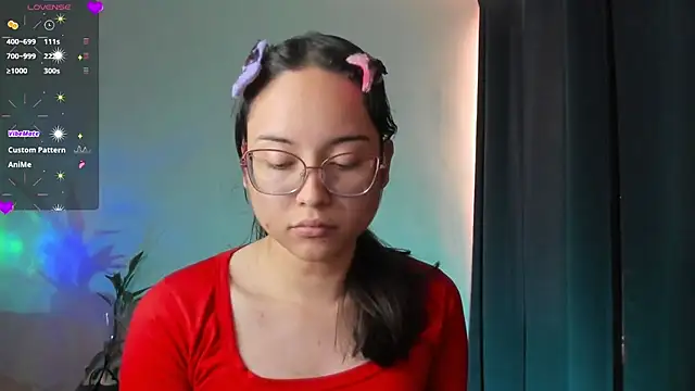 shantalc3rezo online show from 10/06/25, 07:22