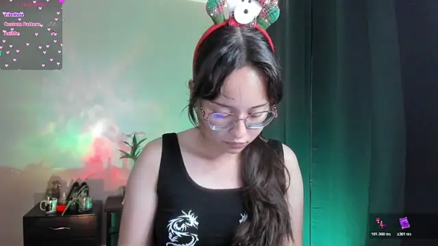 shantalc3rezo online show from 12/22/25, 06:38