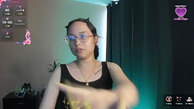 shantalc3rezo online show from 01/07/26, 08:33