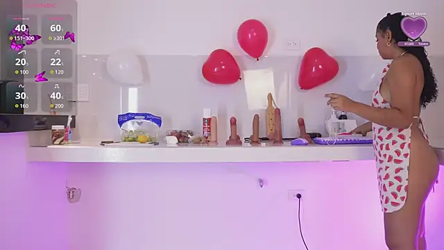 Anais aradia online show from 02/14/26, 03:25