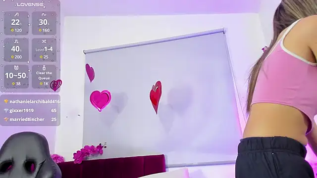 mia thompsonn  online show from 03/20/25, 01:02