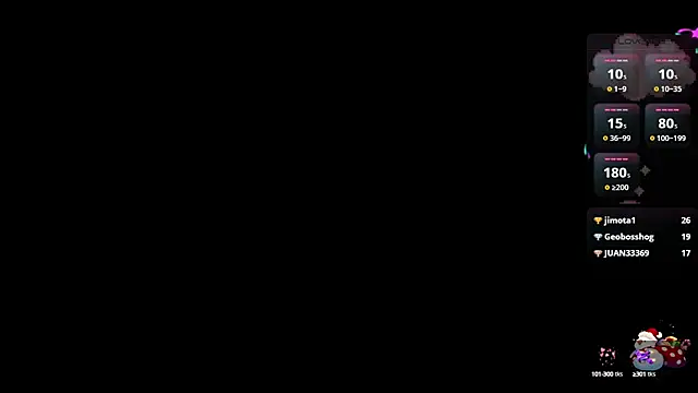 Snapshot of Carolina-pretty chatting on 02/02/25, 07:14 Carolina-pretty online show from 02/02/25, 07:14