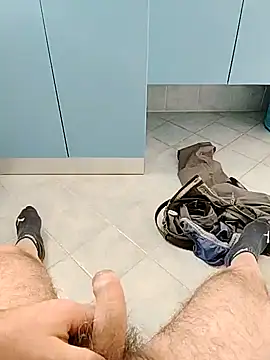 orsettoCum online show from 03/25/26, 02:45