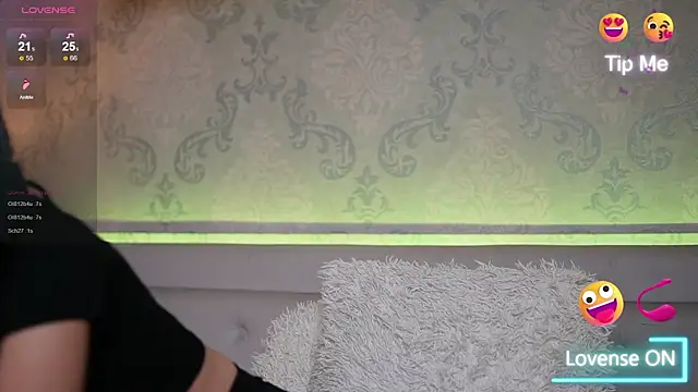 AmyKaiya online show from 02/28/25, 09:33