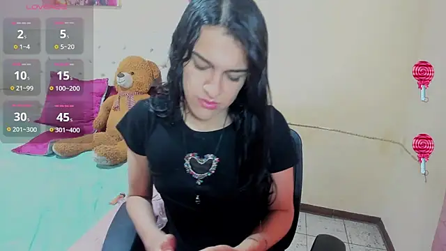 sweet1Girl online show from 01/08/25, 12:37