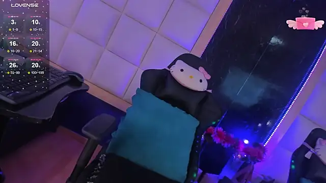 GeorginaCute  online show from 02/04/25, 12:44