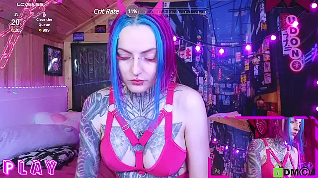 NekoCyber online show from 02/03/25, 05:51