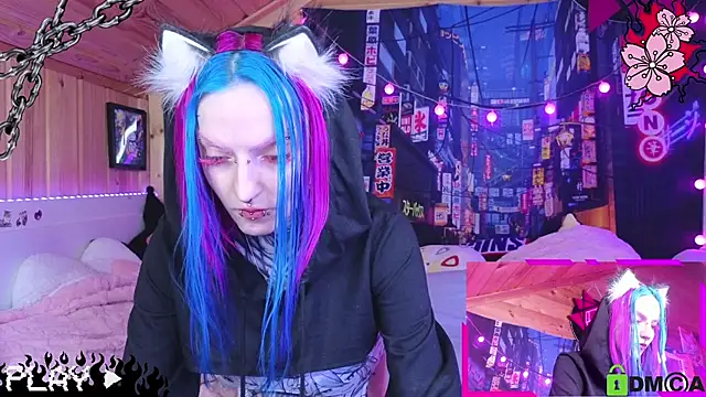 NekoCyber online show from 04/05/26, 05:15