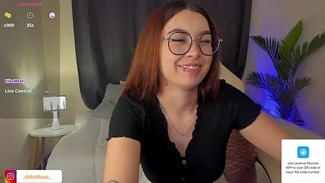 dakottaa  online show from 03/06/25, 03:13