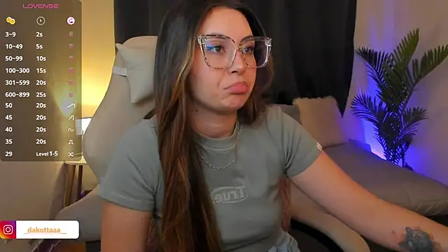 dakottaa  online show from 02/07/26, 12:03