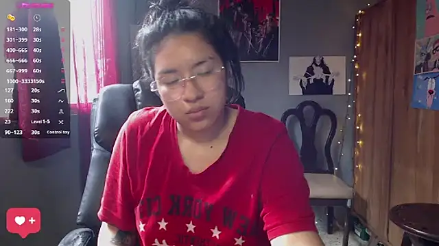 DanelyLopez online show from 02/15/25, 07:28