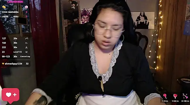 DanelyLopez online show from 02/17/25, 11:42