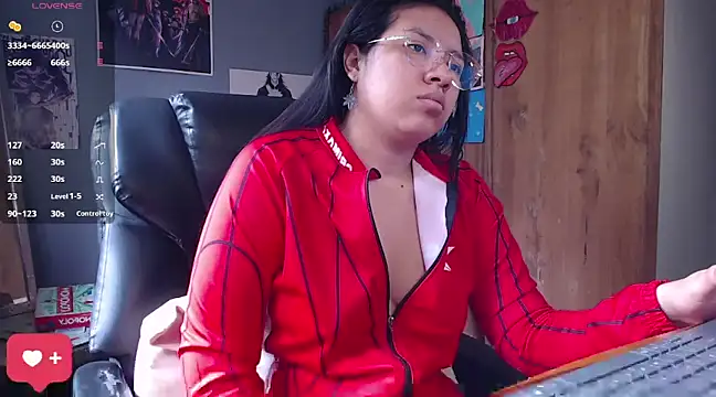 DanelyLopez online show from 02/25/25, 05:25