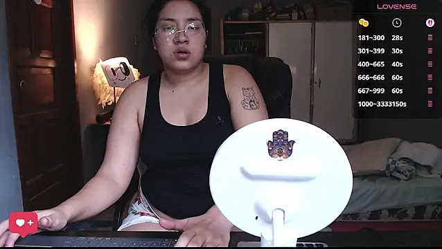 DanelyLopez online show from 05/30/26, 08:50