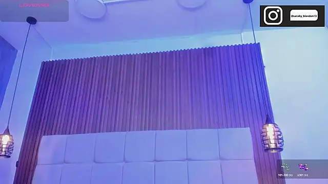 Saravy Blandon online show from 02/01/26, 11:09