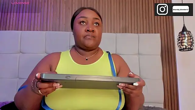 Saravy Blandon online show from 02/04/26, 10:32