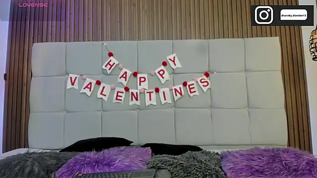 Saravy Blandon online show from 02/12/26, 10:32