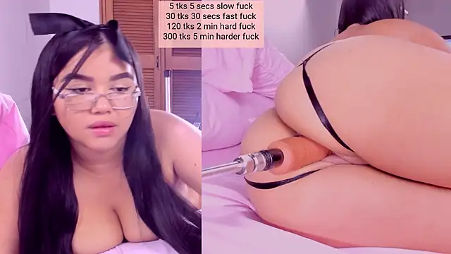 Curvy Cute online show from 01/14/25, 10:34