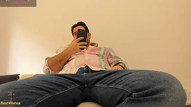 Maxi TheBigDaddy online show from 01/17/25, 10:11