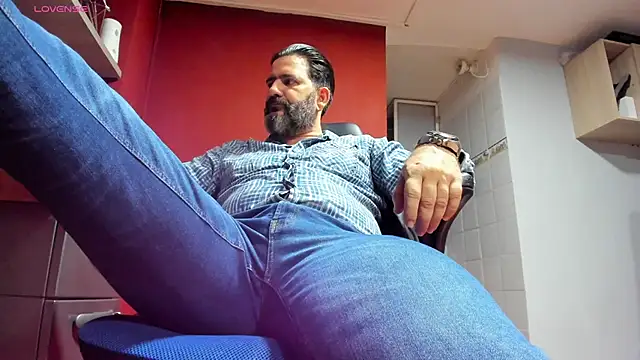 Maxi TheBigDaddy online show from 02/28/25, 12:09