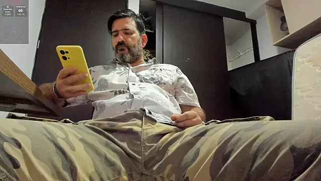 Maxi TheBigDaddy online show from 05/28/26, 10:34