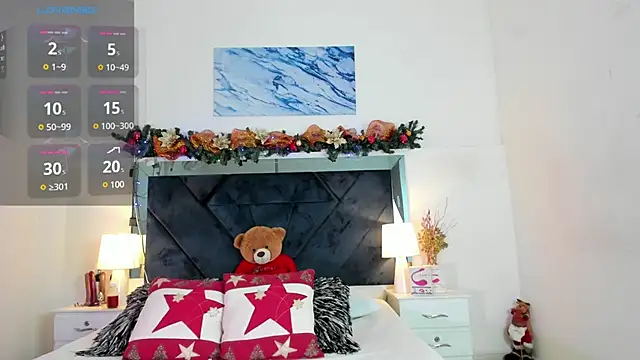 Snapshot of Lauralove_69 chatting on 12/07/24, 01:51 Lauralove 69 online show from 12/07/24, 01:51