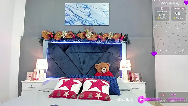 Lauralove 69 online show from 12/13/25, 10:37