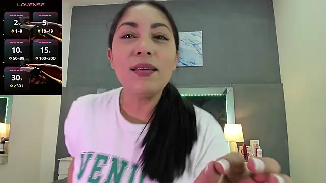 Lauralove 69 online show from 01/15/26, 08:12