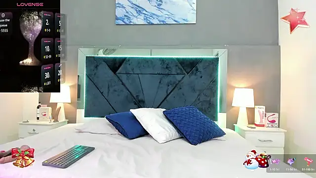 Lauralove 69 online show from 03/26/26, 09:09