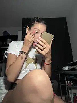 DanikRosse online show from 02/27/25, 03:58