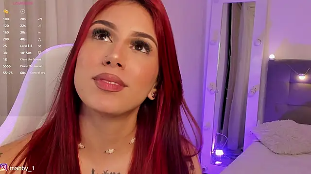 Snapshot of im_abby_ chatting on 12/28/24, 12:36 im abby online show from 12/28/24, 12:36