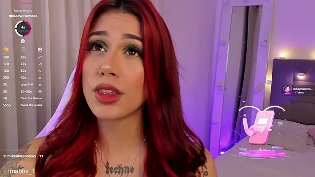 Snapshot of im_abby_ chatting on 12/31/24, 01:15 im abby online show from 12/31/24, 01:15