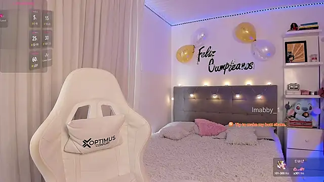 Snapshot of im_abby_ chatting on 03/19/25, 01:51 im abby online show from 03/19/25, 01:51