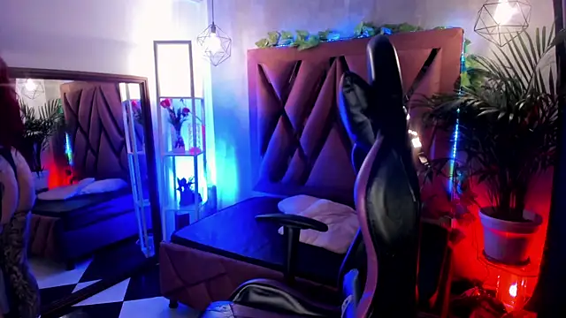 Megan inked online show from 03/19/25, 03:20