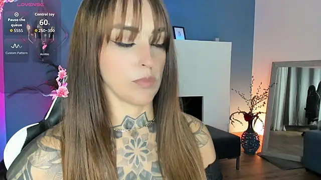 Megan inked online show from 06/22/26, 03:36