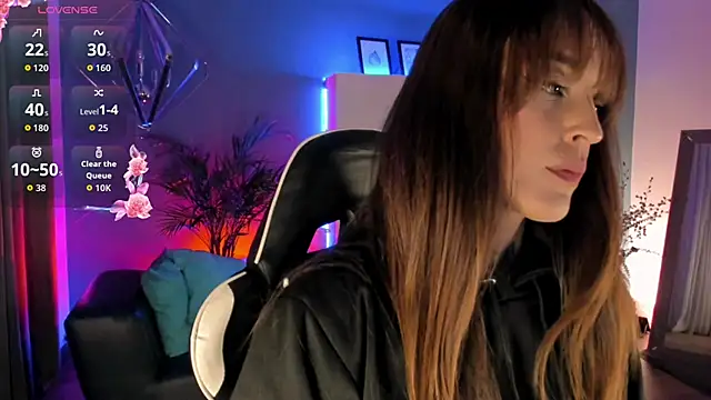 Megan inked online show from 07/02/26, 03:45