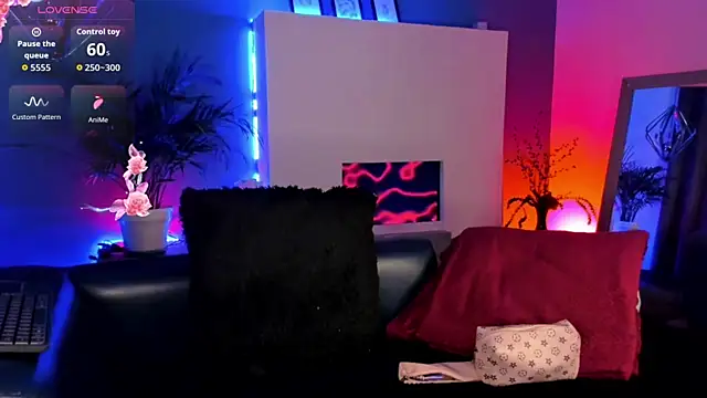 Megan inked online show from 07/18/26, 03:22