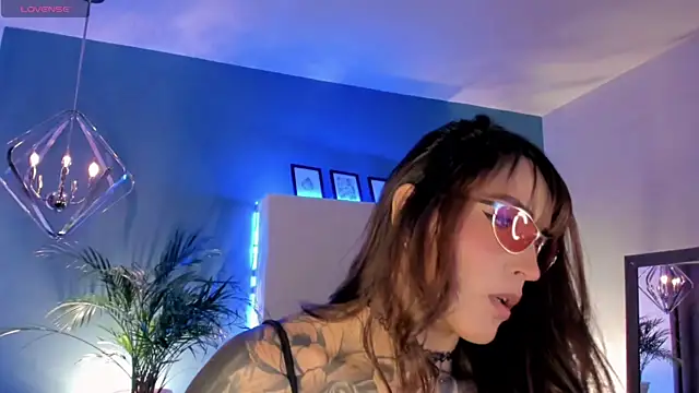 Megan inked online show from 07/27/26, 03:35