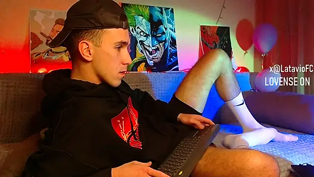 Midnighter  online show from 01/13/25, 11:38