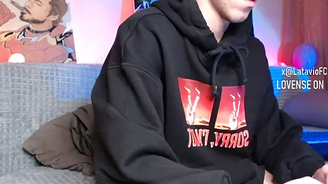 Midnighter  online show from 01/22/25, 02:15